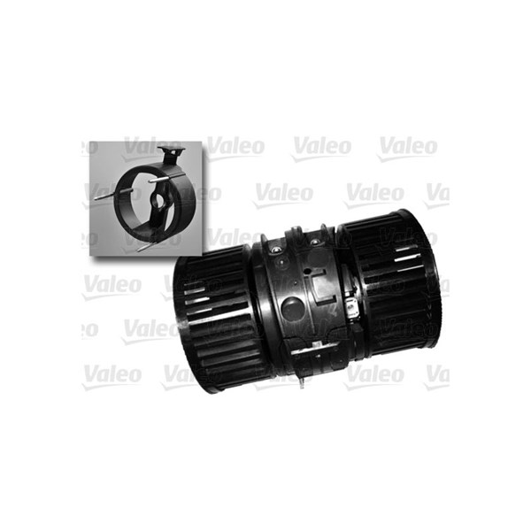 Kupéfläkt Valeo 715065 VALEO