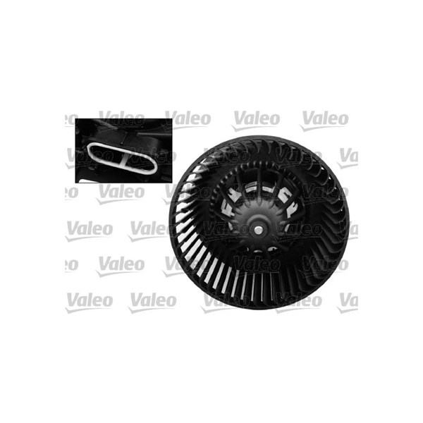 Kupéfläkt Valeo 715066 VALEO