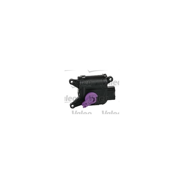 Reglering, blandningsklaff Valeo 715283 VALEO
