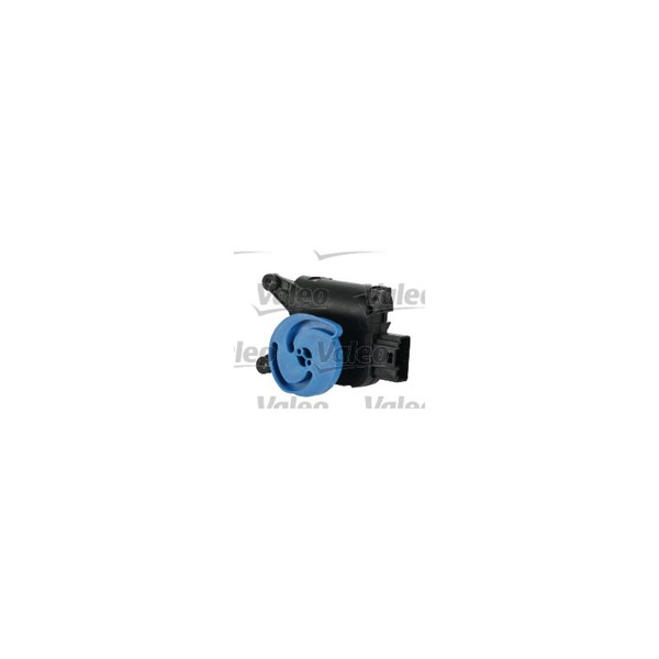 Reglering, blandningsklaff Valeo 715287 VALEO Reglering, blandningsklaff Valeo 715287 VALEO