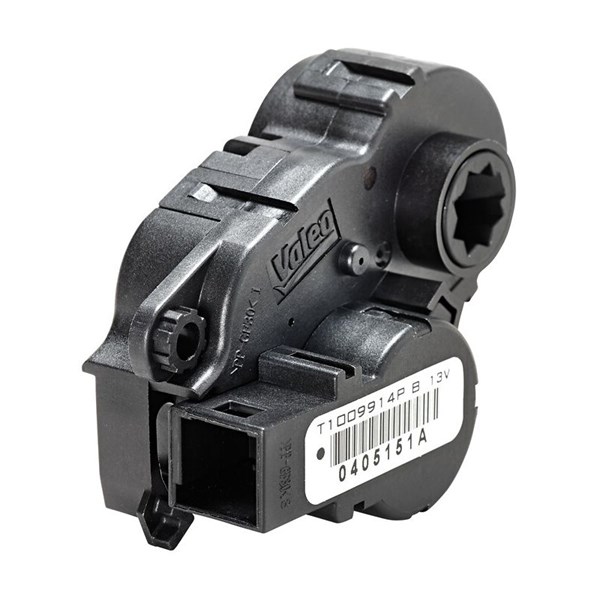 Reglering, blandningsklaff Valeo 715339 VALEO