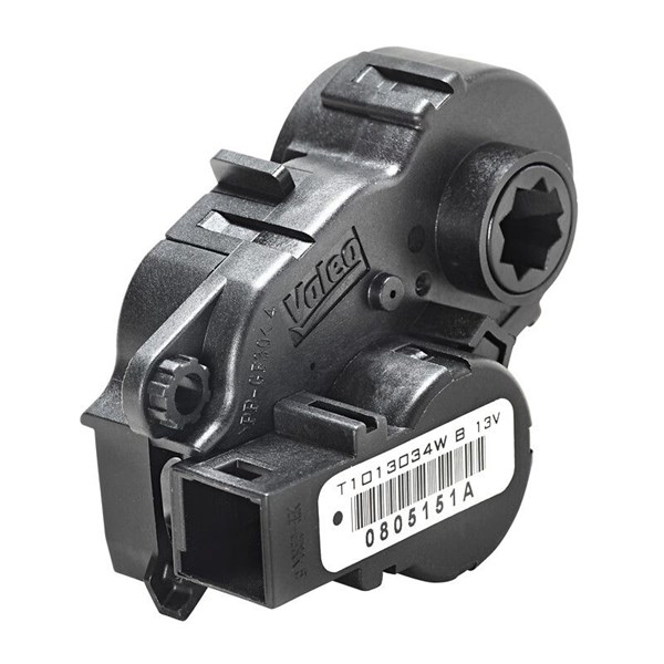 Reglering, blandningsklaff Valeo 715341 VALEO