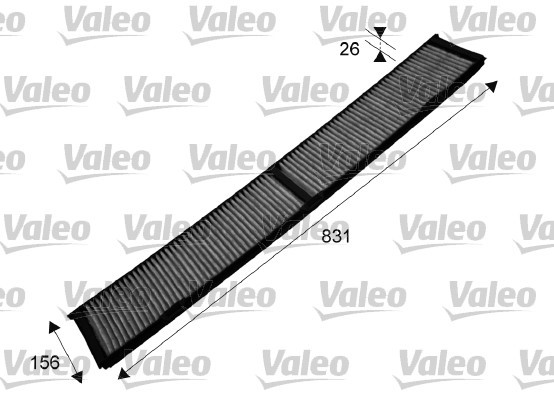 Kupefilter Valeo 715503 VALEO