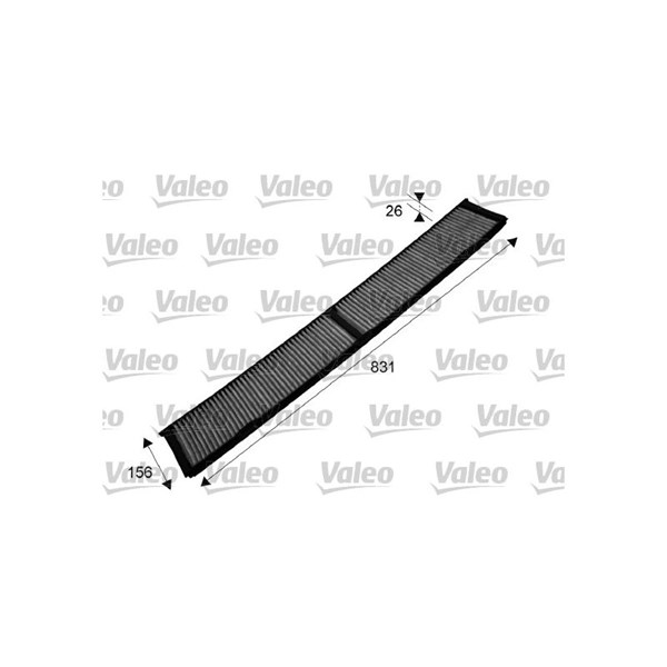Kupefilter Valeo 715503 VALEO Kupefilter Valeo 715503 VALEO