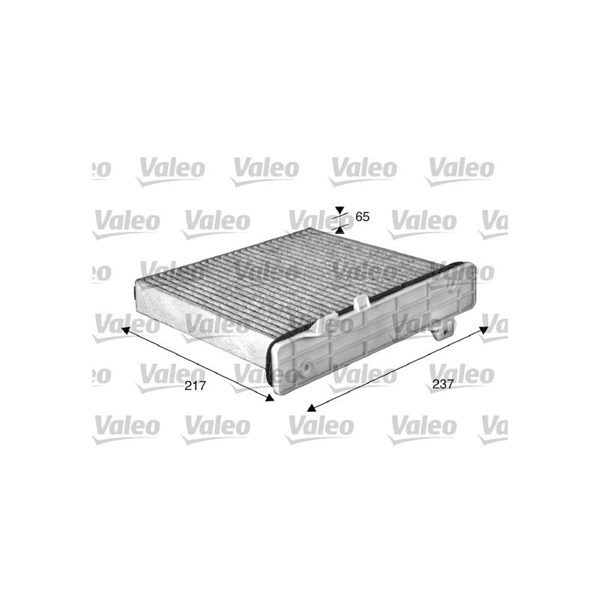 Kupefilter Valeo 715509 VALEO
