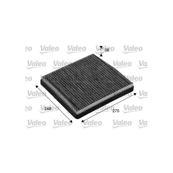 Kupefilter Valeo 715512 VALEO