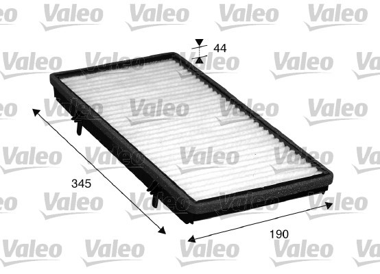 Kupefilter Valeo 715513 VALEO
