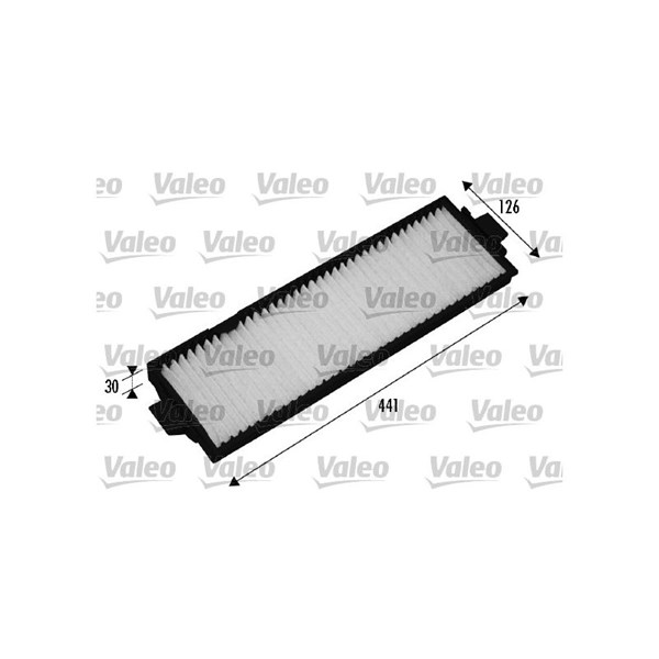 Kupefilter Valeo 715514 VALEO