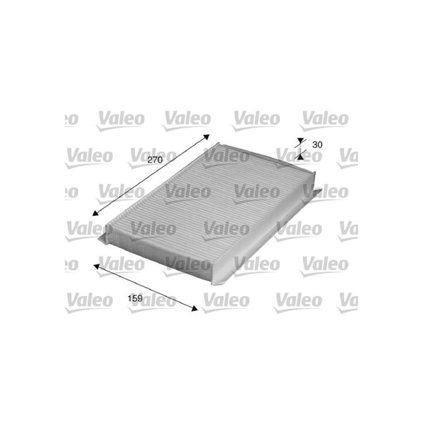 Kupefilter Valeo 715518 VALEO