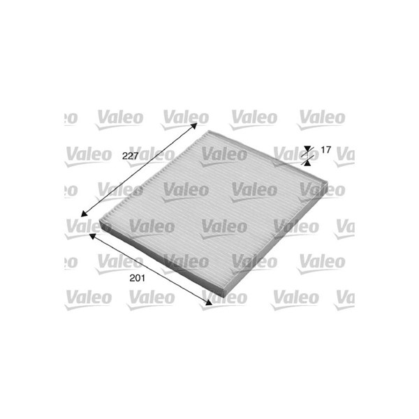 Kupefilter VALEO