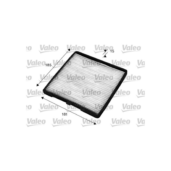 Kupefilter Valeo 715524 VALEO