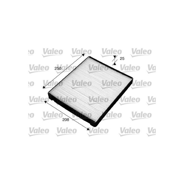 Kupefilter Valeo 715527 VALEO