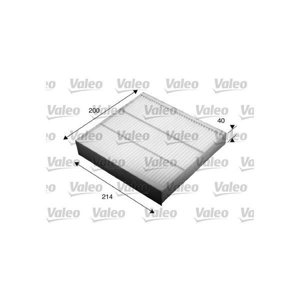 Kupefilter Valeo 715532 VALEO