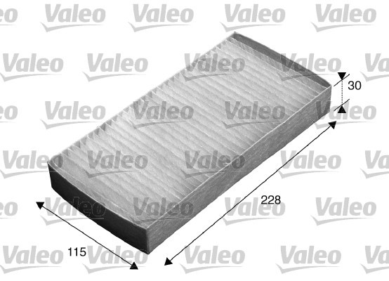 Kupefilter Valeo 715534 VALEO