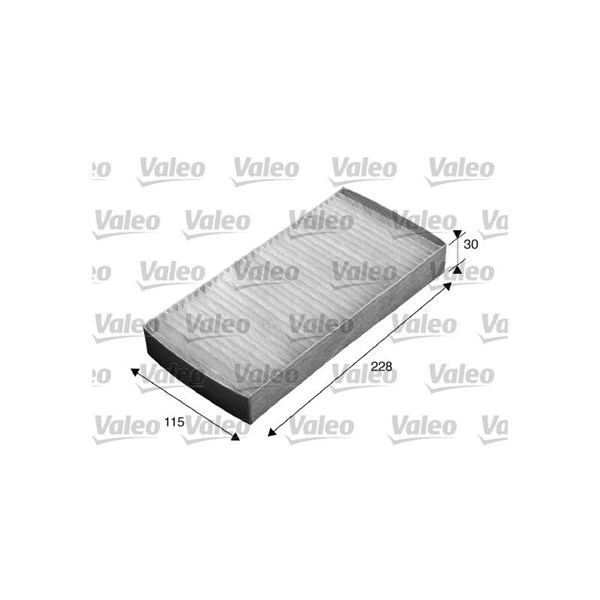 Kupefilter Valeo 715534 VALEO