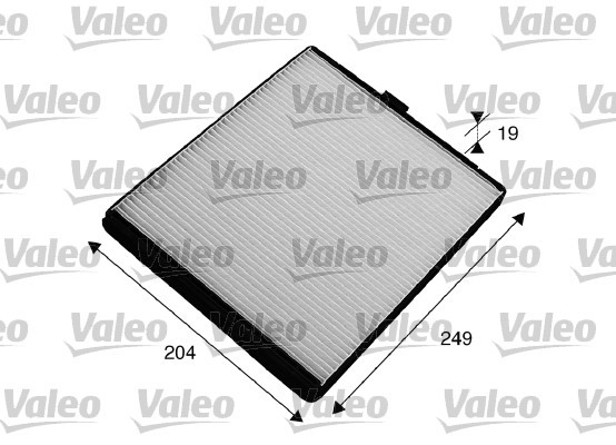 Kupefilter Valeo 715535 VALEO
