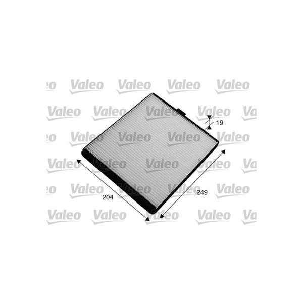 Kupefilter Valeo 715535 VALEO