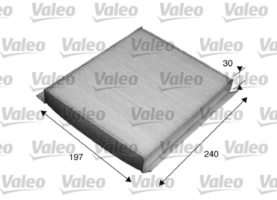 Kupefilter Valeo 715540 VALEO
