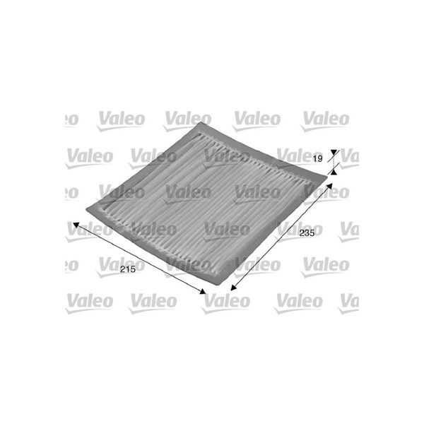 Kupefilter Valeo 715542 VALEO