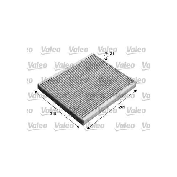 Kupefilter Valeo 715553 VALEO Kupefilter Valeo 715553 VALEO
