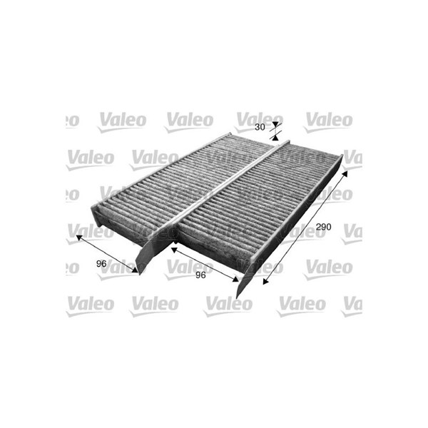 Kupefilter Valeo 715555 VALEO Kupefilter Valeo 715555 VALEO