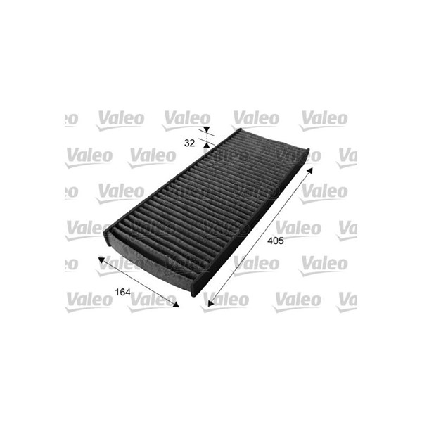 Kupefilter Valeo 715558 VALEO