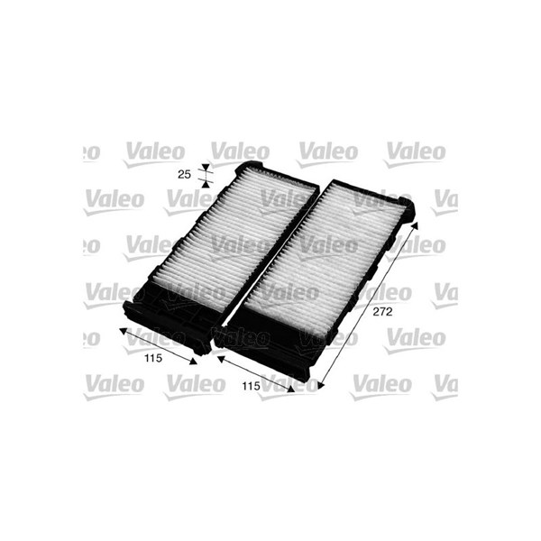 Kupefilter Valeo 715561 VALEO