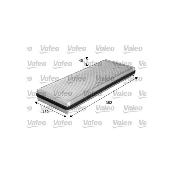 Kupefilter Valeo 715562 VALEO