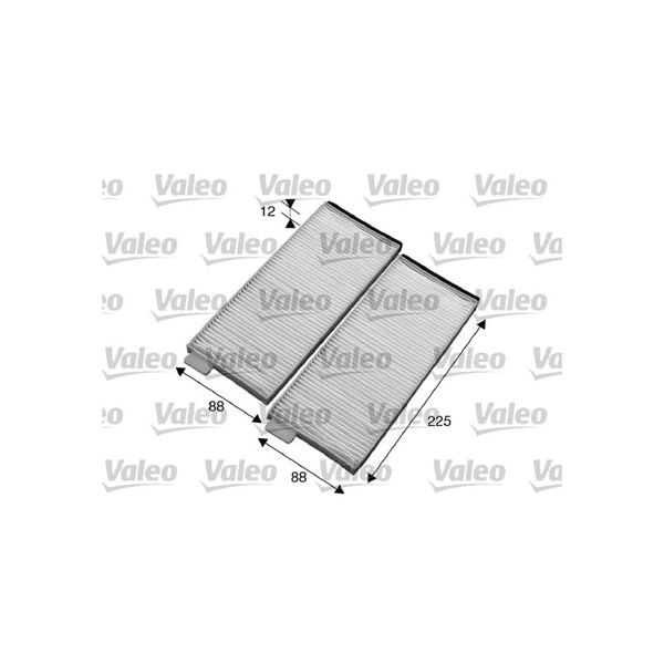 Kupefilter Valeo 715567 VALEO