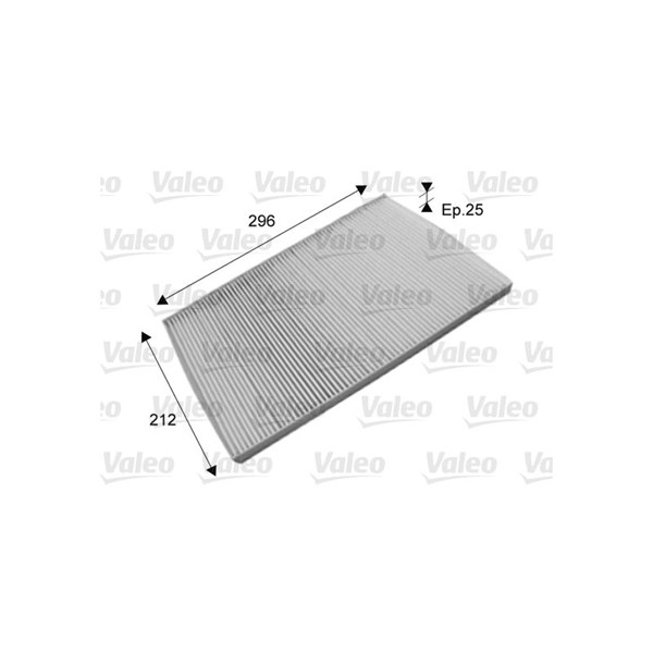 Kupefilter Valeo 715573 VALEO