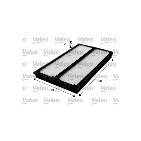 Kupefilter Valeo 715577 VALEO