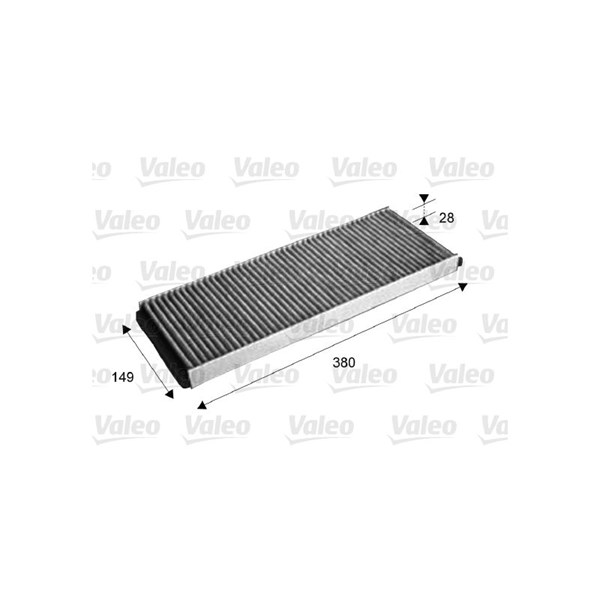 Kupefilter Valeo 715578 VALEO