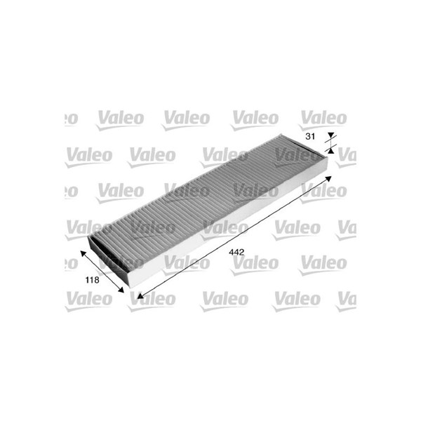 Kupefilter Valeo 715585 VALEO