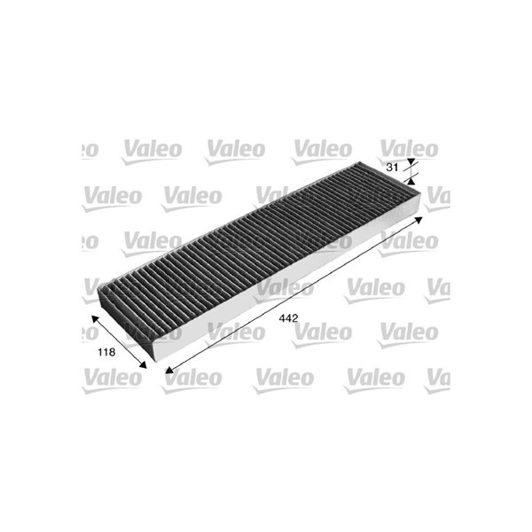 Kupefilter Valeo 715586 VALEO