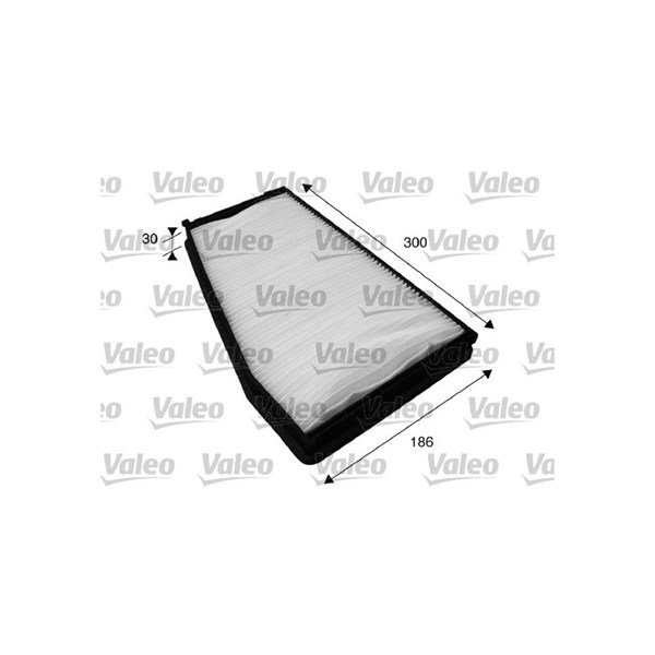 Kupefilter Valeo 715587 VALEO