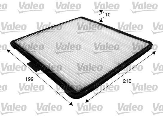 Kupefilter Valeo 715588 VALEO