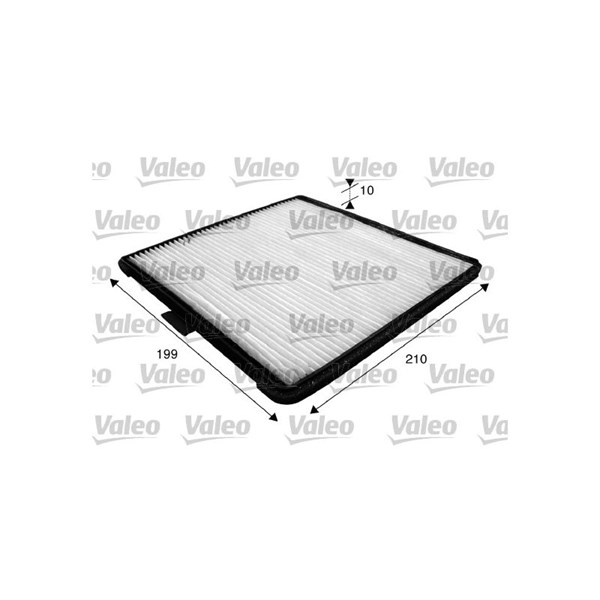 Kupefilter Valeo 715588 VALEO