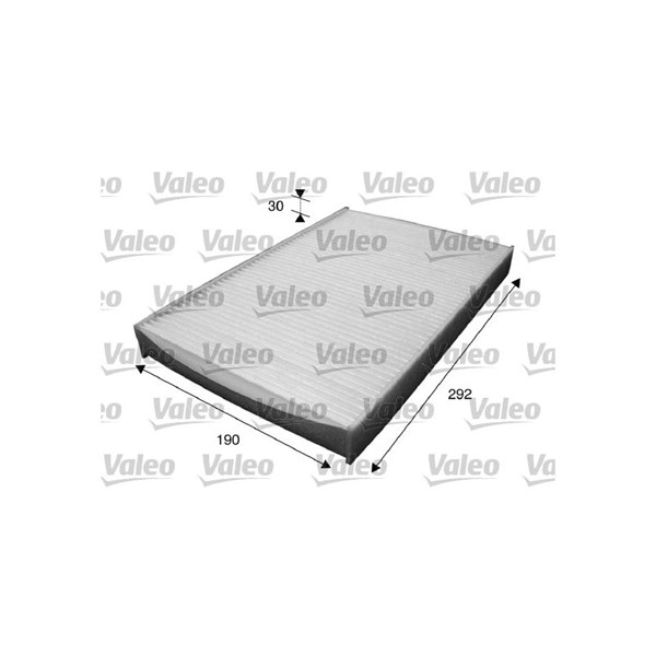 Kupefilter Valeo 715595 VALEO