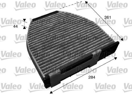 Kupefilter VALEO