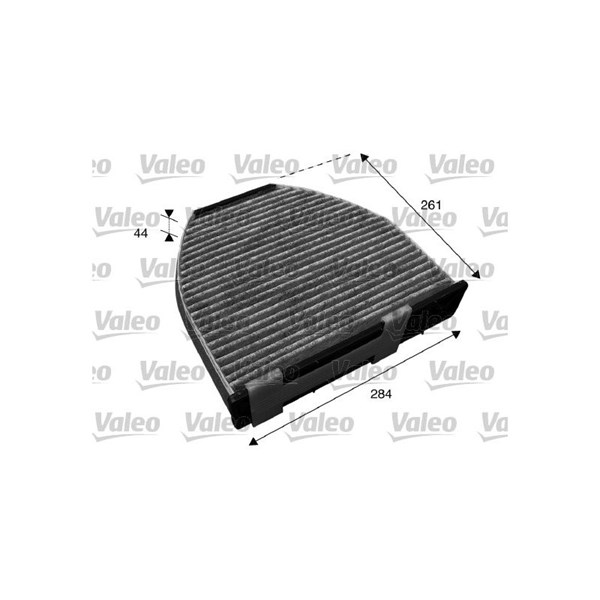 Kupefilter VALEO