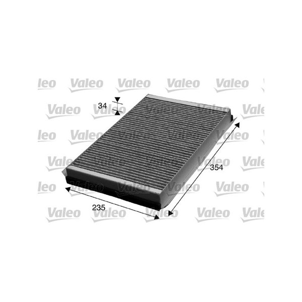 Kupefilter Valeo 715602 VALEO