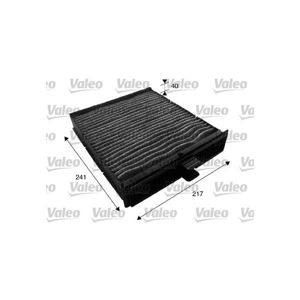 Kupefilter Valeo 715610 VALEO