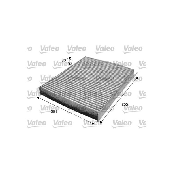 Kupefilter Valeo 715612 VALEO