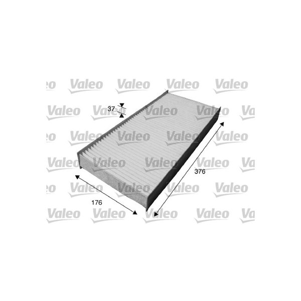 Kupefilter Valeo 715614 VALEO