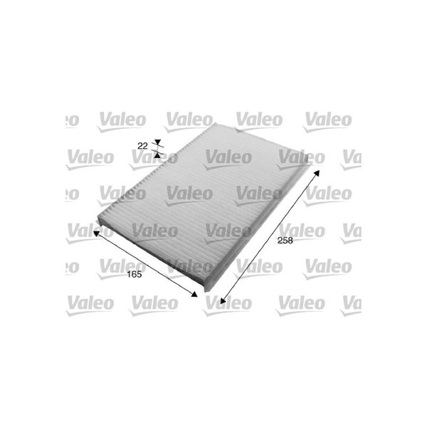 Kupefilter Valeo 715615 VALEO
