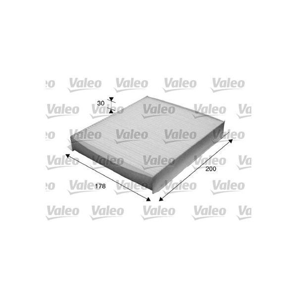 Kupefilter Valeo 715616 VALEO