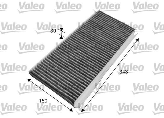 Kupefilter Valeo 715617 VALEO