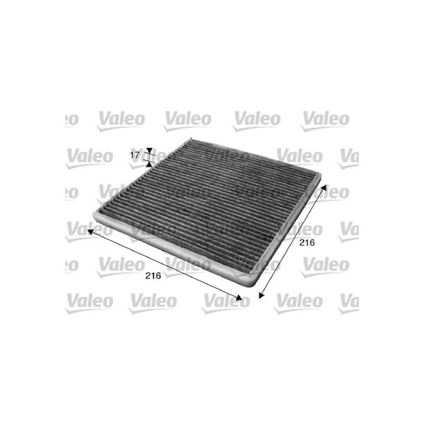 Kupefilter Valeo 715619 VALEO
