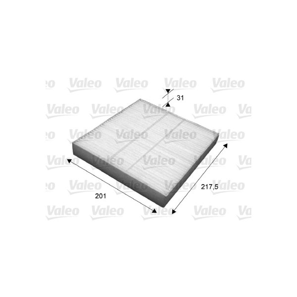 Kupefilter Valeo 715631 VALEO