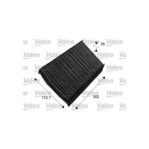 Kupefilter Valeo 715647 VALEO